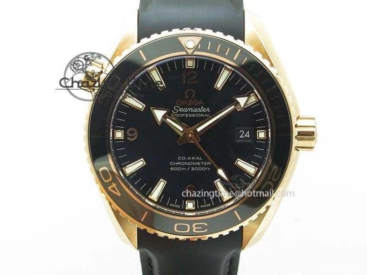 0205 Flexible De Ville MK 1:1 Best Edition SS White Dial On Black Leather Asian Seagull T1701 (Sec@6) 8244